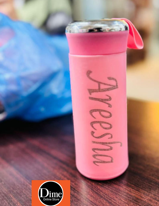 Customize Your Name Water Bottles For Kids